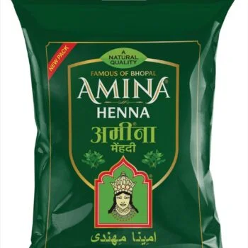 Amina Natural Mehendi Powder
