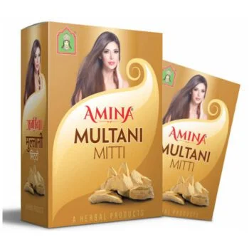 Amina Multani Mitti