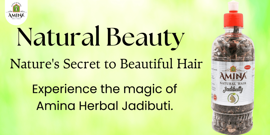 Natural Herbal Jadibuti for Hair Fall Dandruff