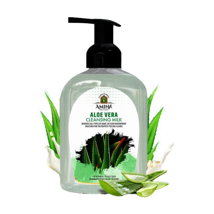 Aloe Vera Cleansing Milk