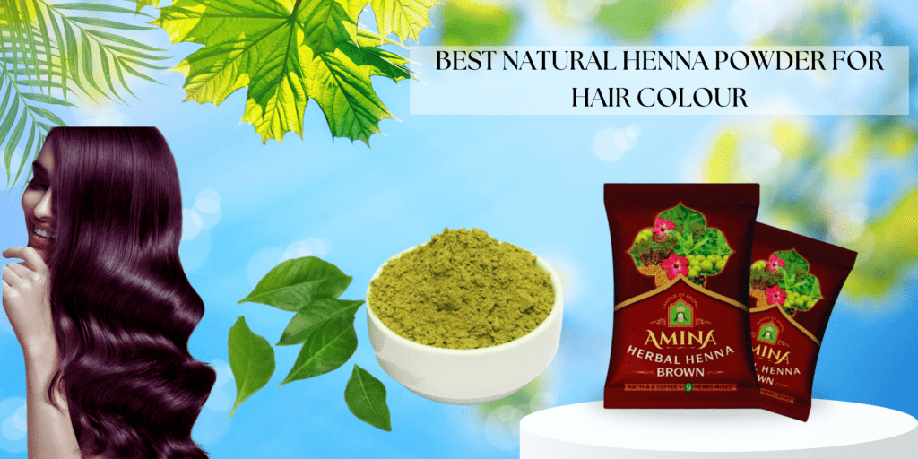 Best Natural Henna Powder