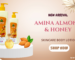 Almond & Honey body lotion