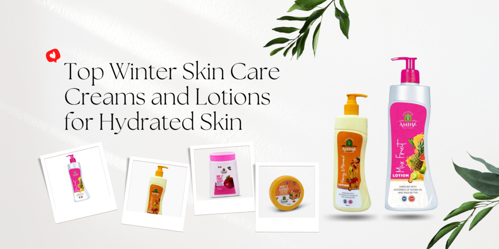 Top Winter Skin Care