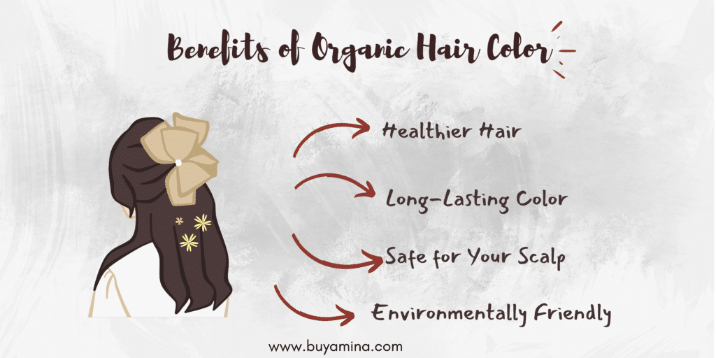 organic hair color | natural hair color