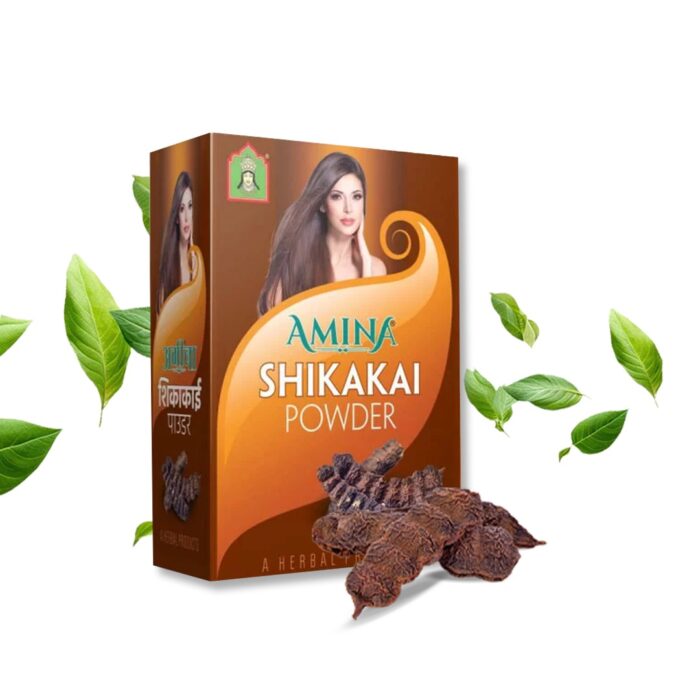 Amina Herbal Shikakai Powder