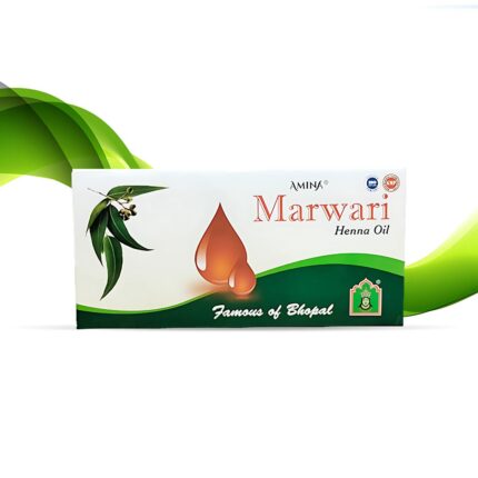 Amina Marwari Henna Oil