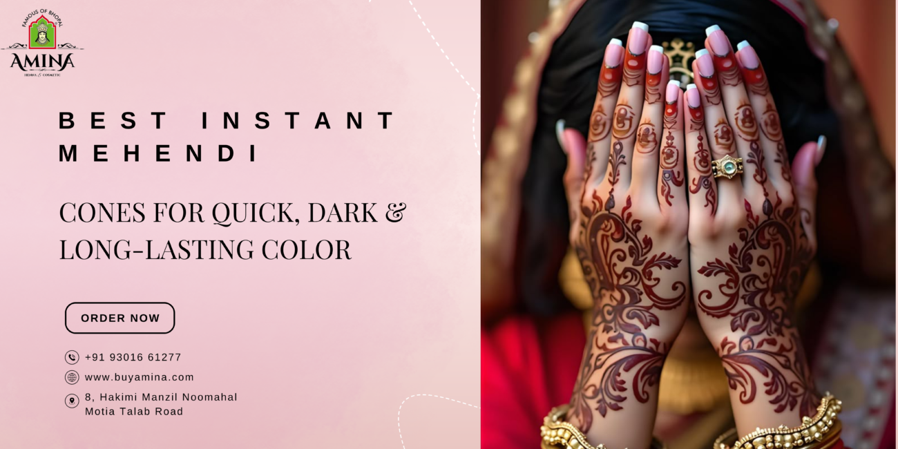 Instant Mehendi Cone, instant red mehndi cone,,mehendi cone,organic mehendi cone