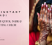 Instant Mehendi Cone, instant red mehndi cone,,mehendi cone,organic mehendi cone