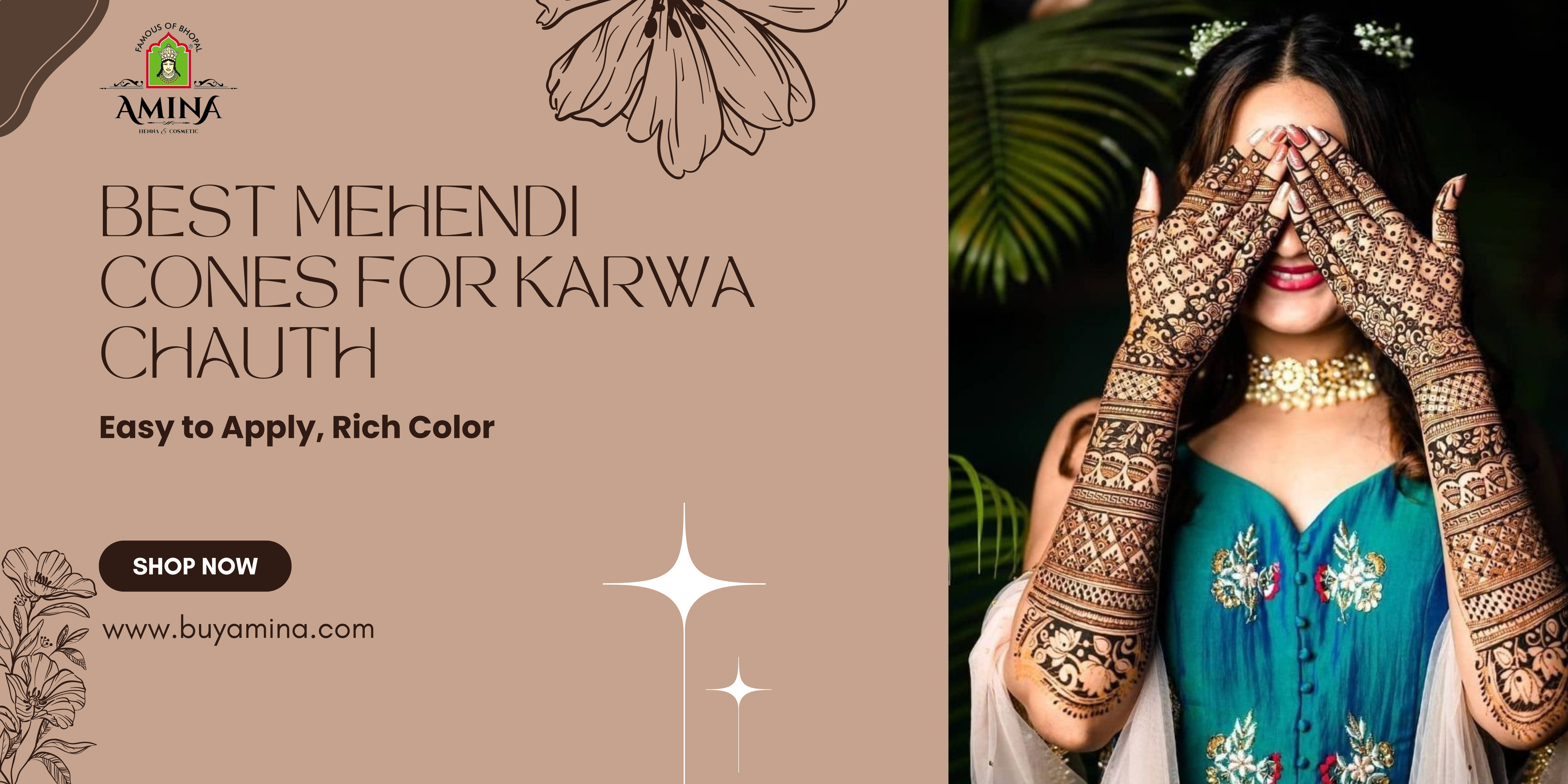 golden mehndi cone | instant mehendi cone |