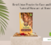 best ubtan powder | ubtan face powder | ubtan powder benefits