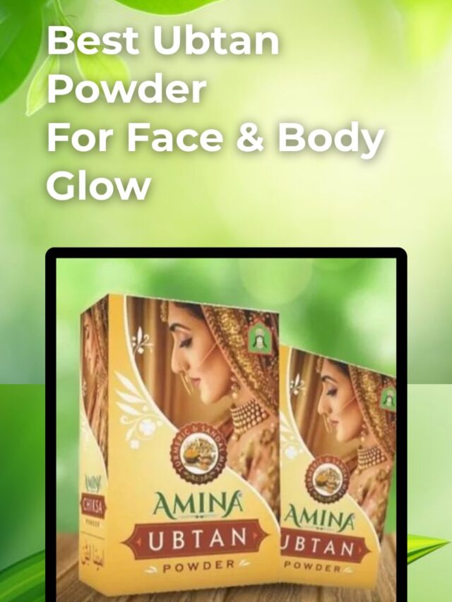 Best Ubtan Powder for Face and Body – Natural Skincare at Home