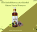 Best Herbal Shampoo for Hair Fall