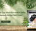 Henna Hair Dye Manufacturer in India