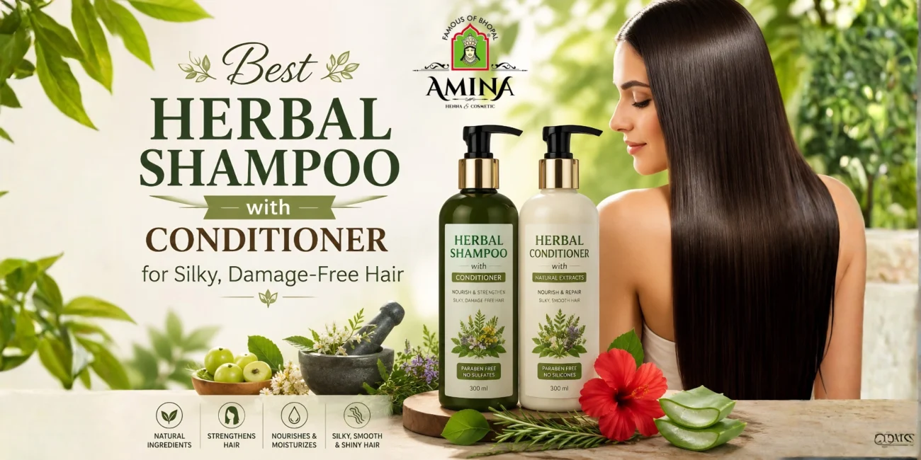 Best Herbal Shampoo