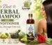 Best Herbal Shampoo with Conditioner