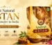 Best Natural Ubtan Body Powder in India Traditional Herbal Skin Care