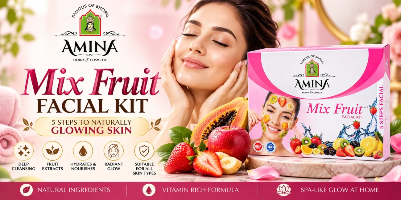5 Steps Facial Kit: A Complete Guide to At-Home Facial Care