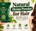 Amina Henna natural henna powder for hair